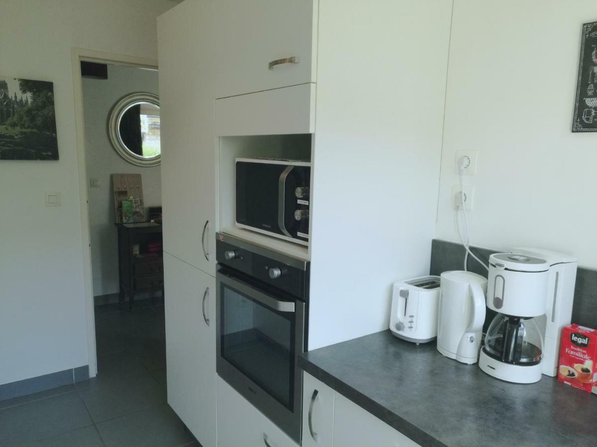 Grand Appartement Proche Chu Rouen Exterior foto